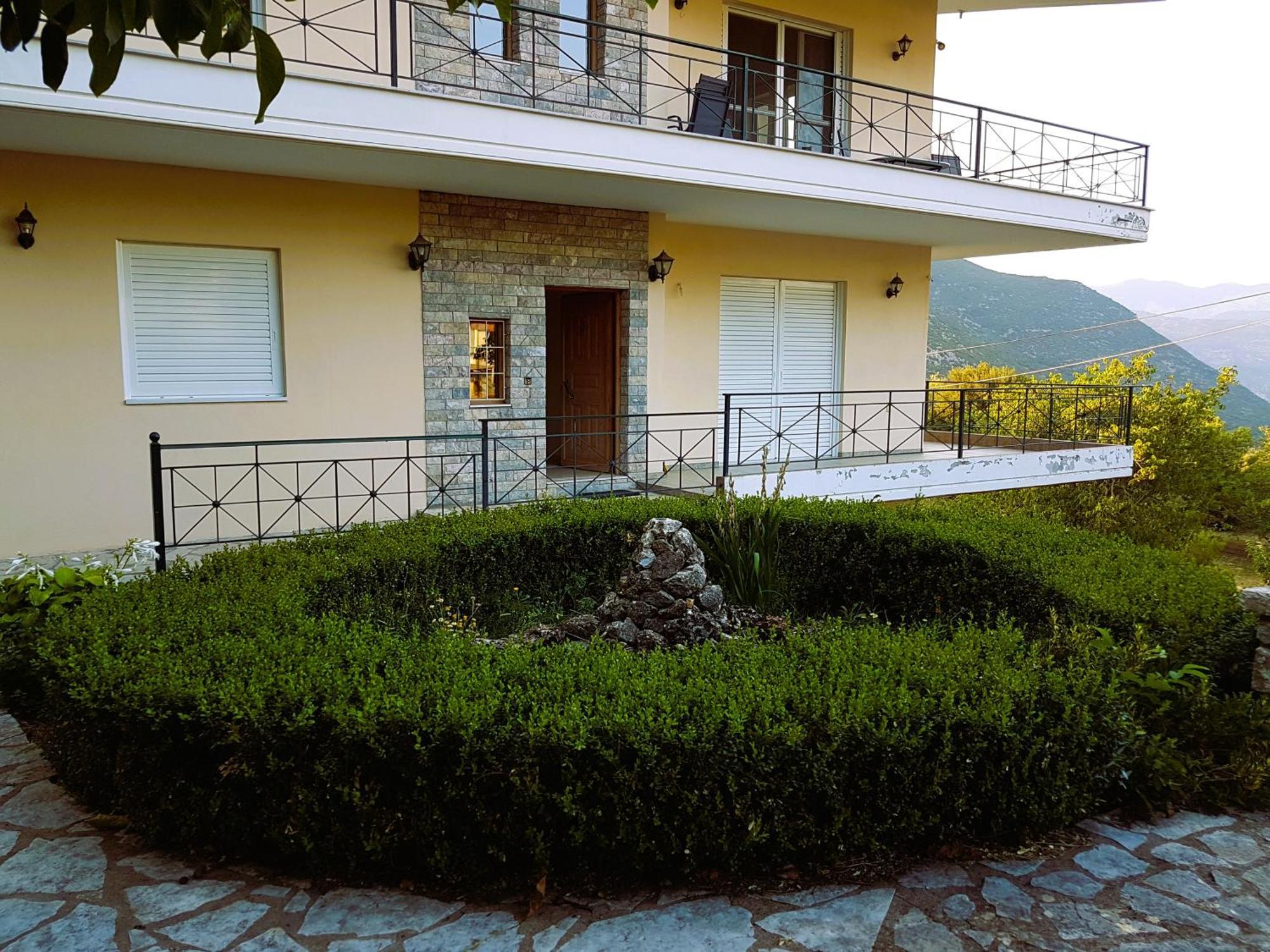 Το Αλώνι Apartment Vlacherna Екстериор снимка