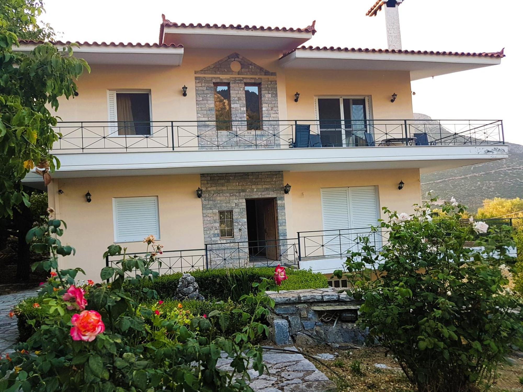 Το Αλώνι Apartment Vlacherna Екстериор снимка