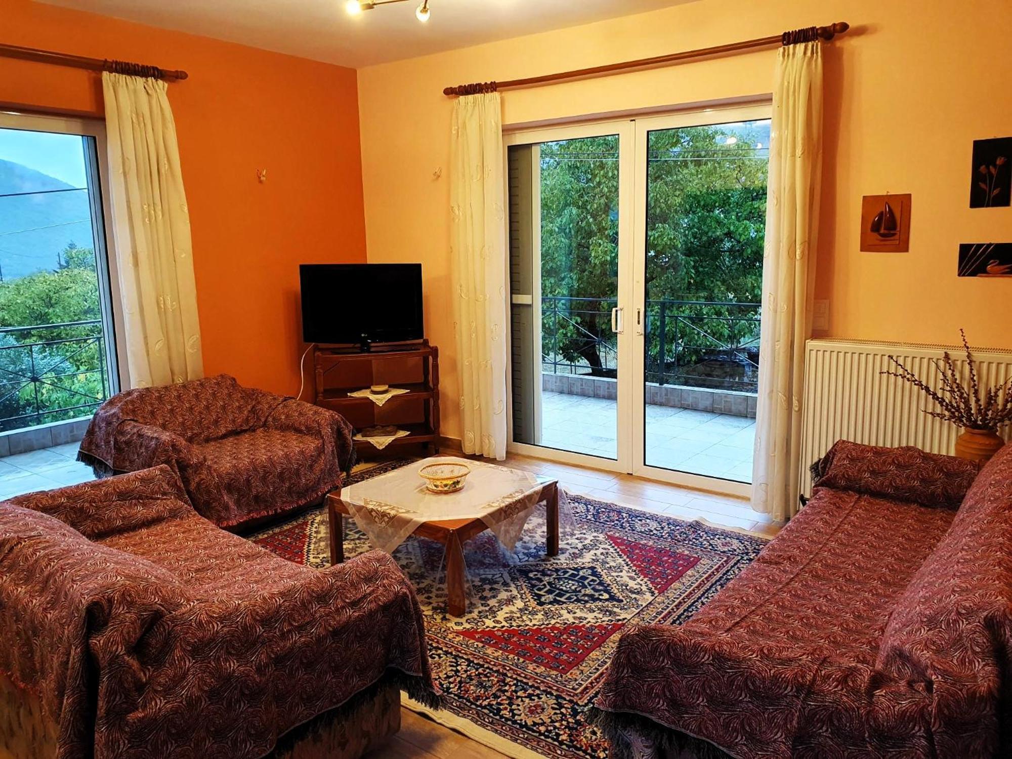 Το Αλώνι Apartment Vlacherna Екстериор снимка