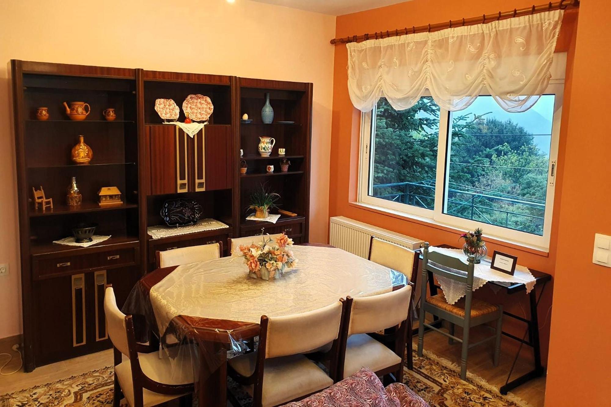 Το Αλώνι Apartment Vlacherna Екстериор снимка