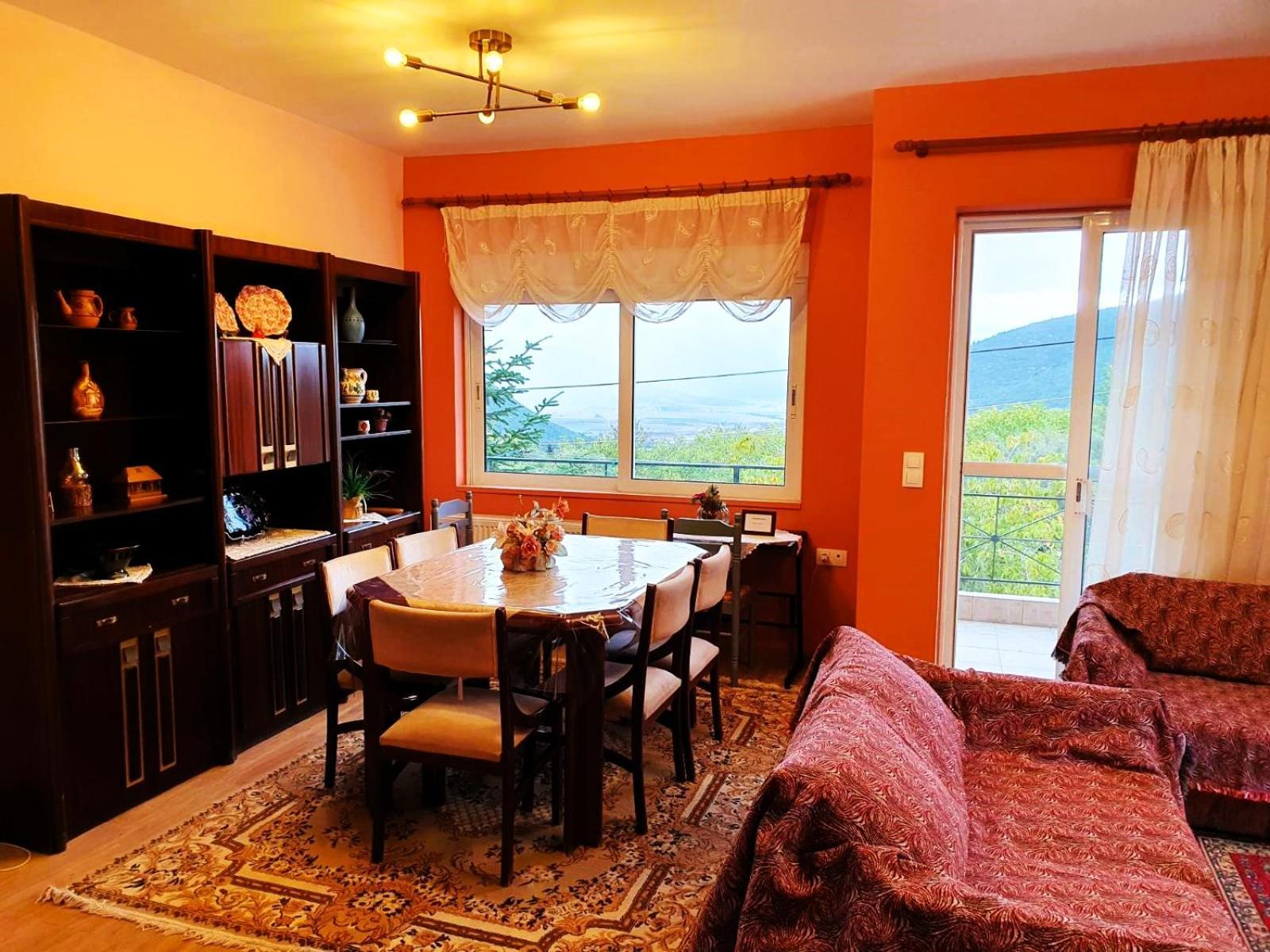 Το Αλώνι Apartment Vlacherna Екстериор снимка