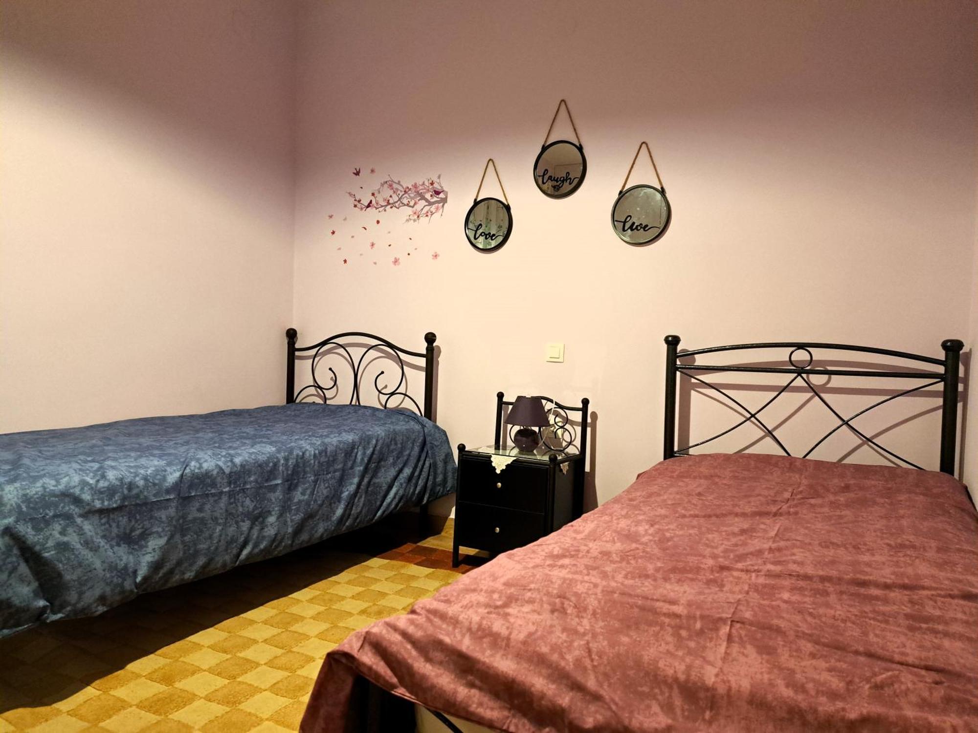 Το Αλώνι Apartment Vlacherna Екстериор снимка