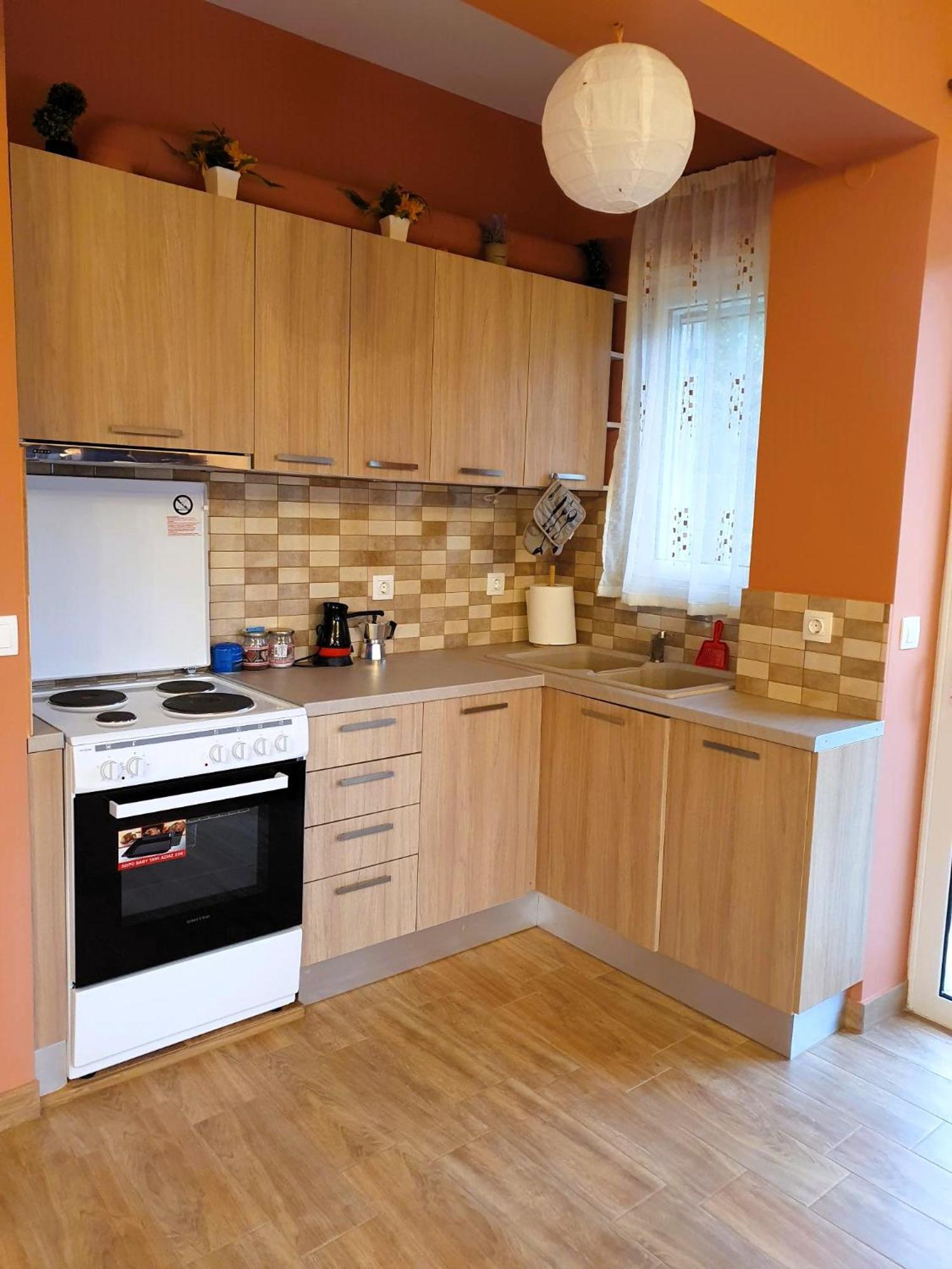 Το Αλώνι Apartment Vlacherna Екстериор снимка
